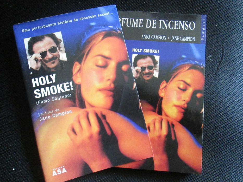 Holy Smoke - Fumo Sagrado, de Jane Campion