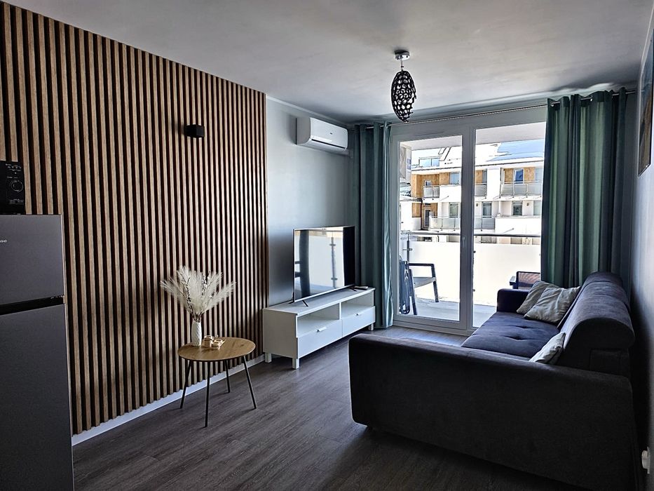 Sztutowo Baltic Sun Apartamenty z BASENEM i Rowerami Mierzeja Wiślana