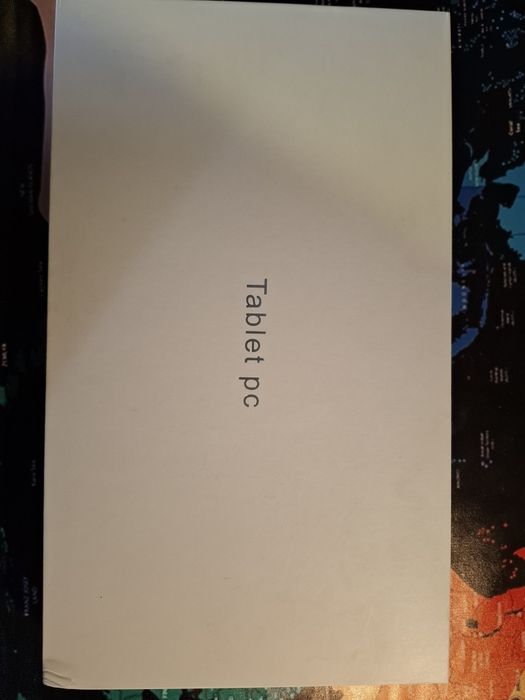 Tablet  como nova com teclado Bluetooth e capa portetora