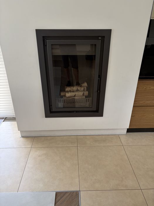 Kominek 25-28 kw marki kratki