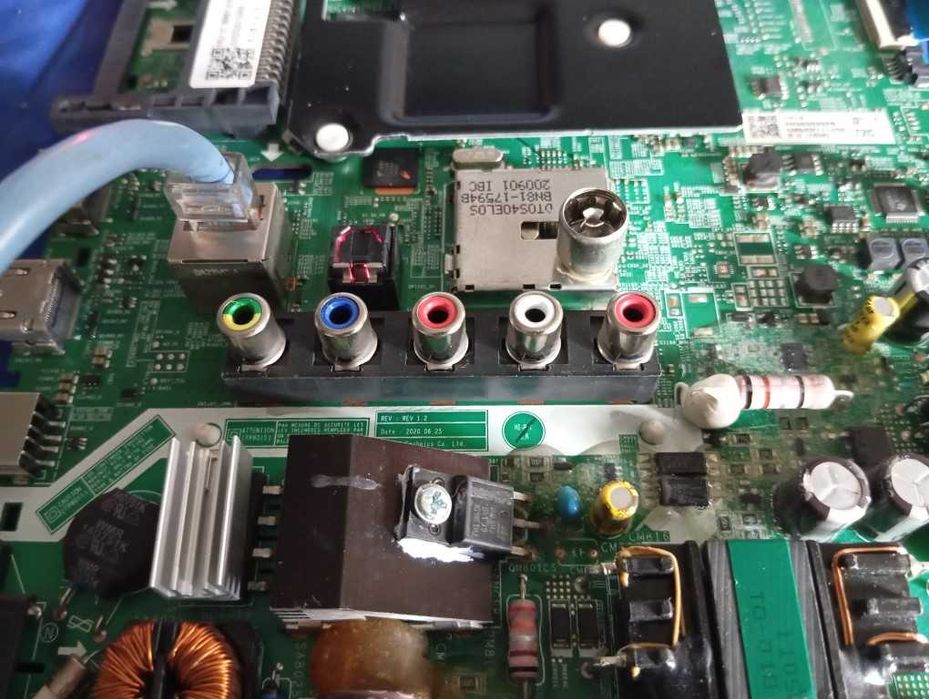 BN96_50992B   Main Board Samsung