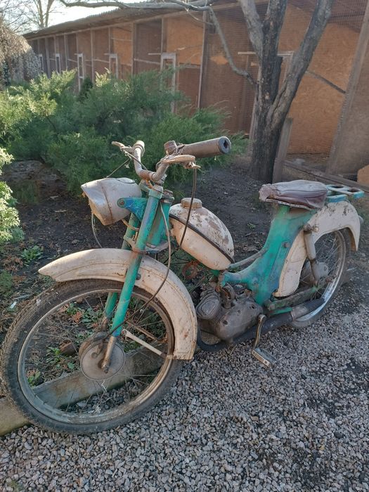 Продам Мопед Рига 3