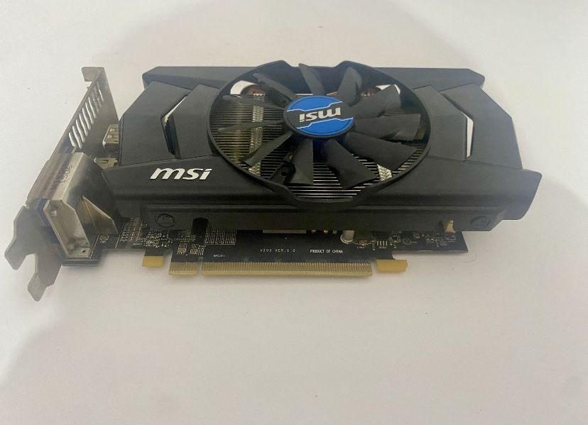 Placa De Video R7 260X OC