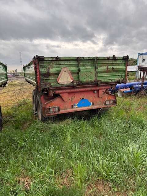 Przyczepa Pronar T663/1