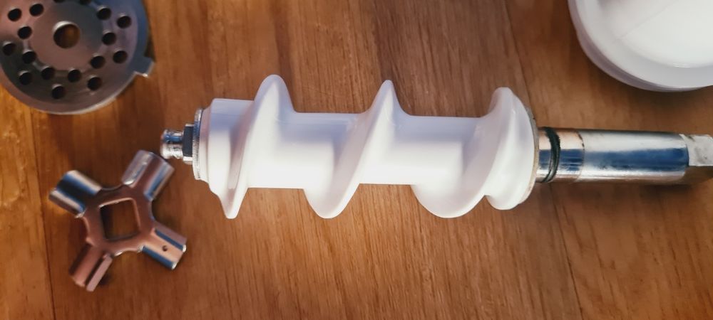 Kitchenaid maszynka do mielenia mięsa przystawka stan bdb