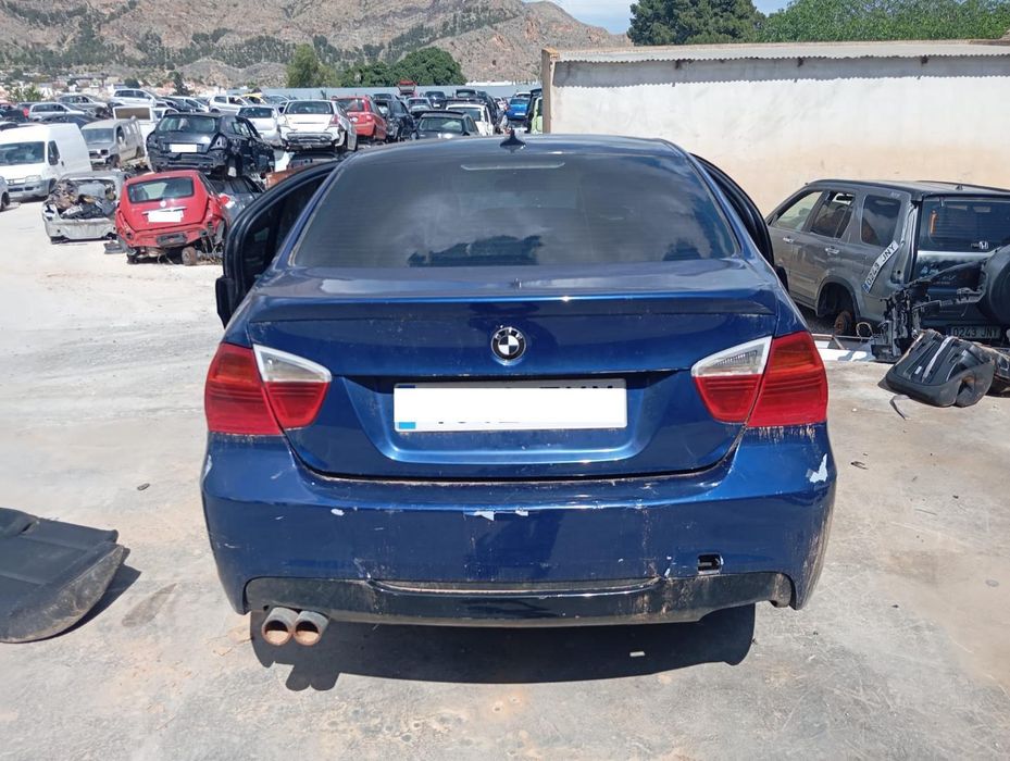 Pneu Bmw Serie 3