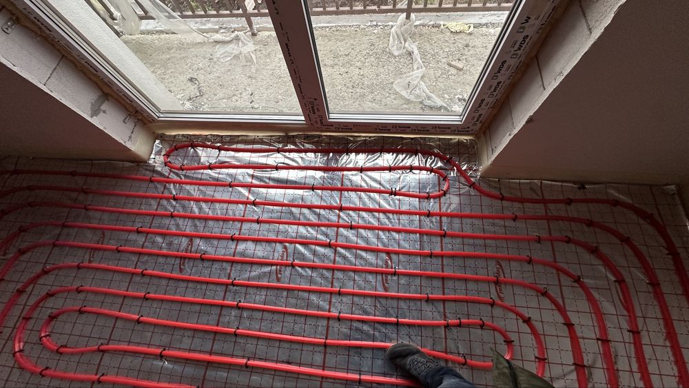 Квартира в новобудові 65м2