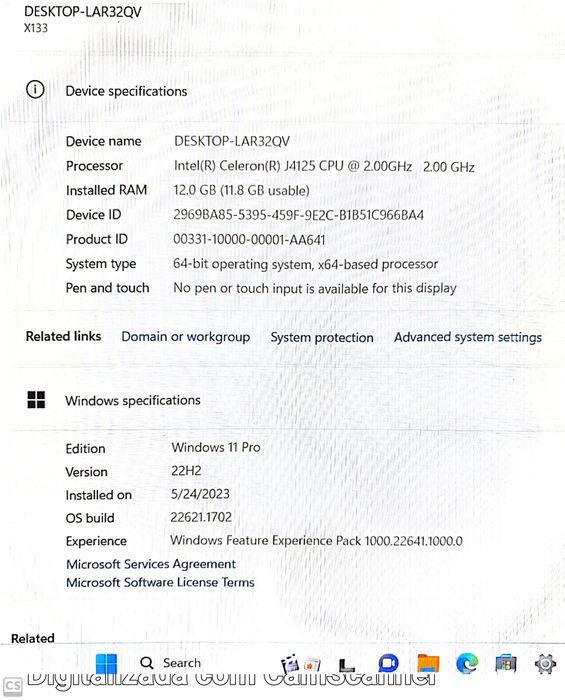 Teclado Inglês Novo na caixa, Amadora