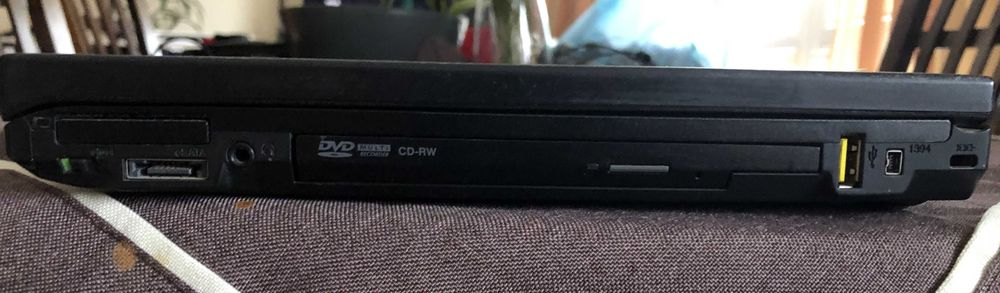 Laptop Lenovo ThinkPad T410