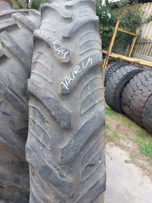 270/95R44 Taurus opona używana rolnicza