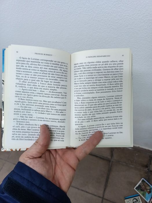 Conjunto 4 Livros - Vintage