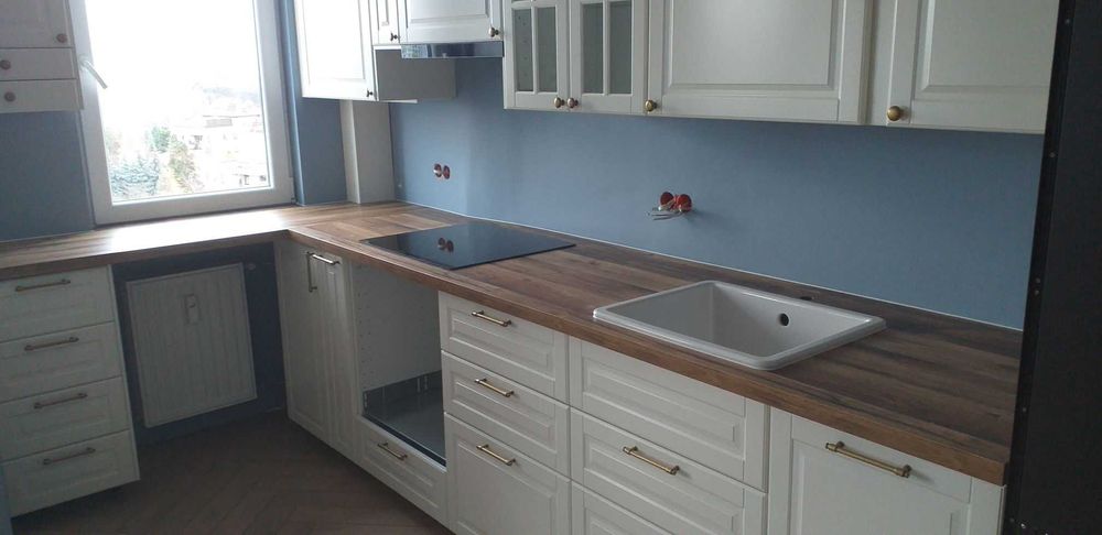 Meble - blaty kuchenne największy wybór W-wa do IKEA 500 szer 60-120cm