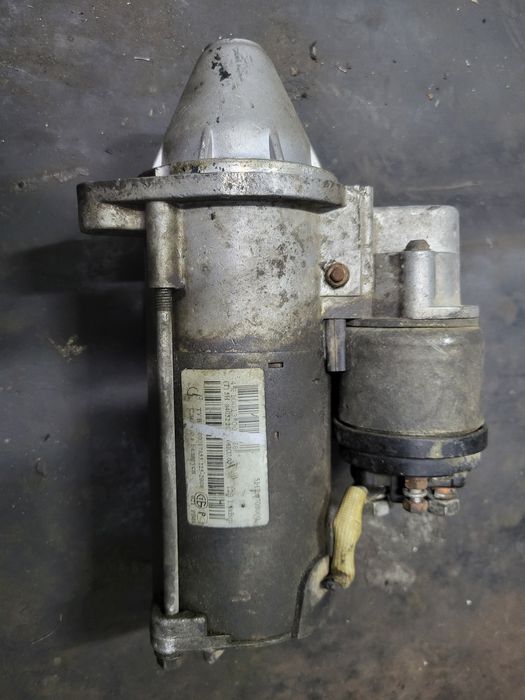 Стартер редукторный Газ Газель БАТЭ