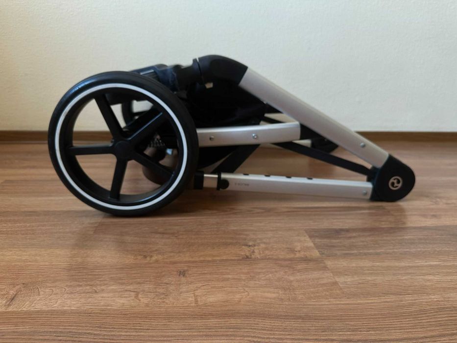 Дитяча коляска 2 в 1 Cybex Balios S LUX