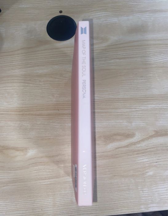 Álbum dos BTS Persona