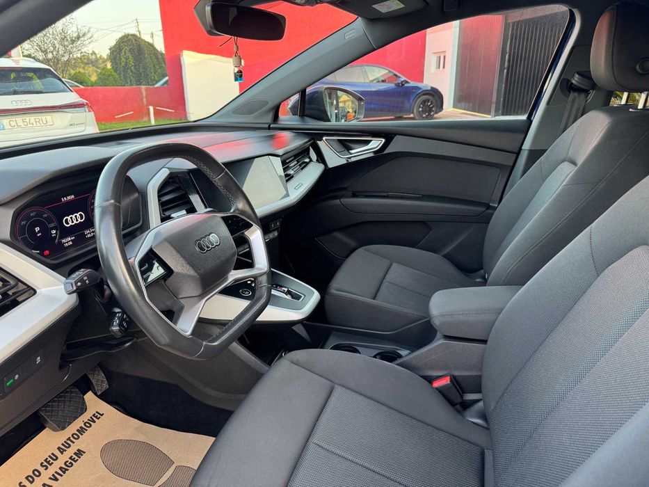 Audi Q4 e-tron 40 82 kWH