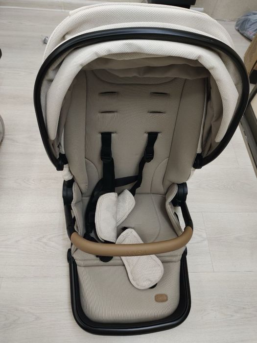 Дитяча коляска/візочок 2 в 1 chicco mysa беж