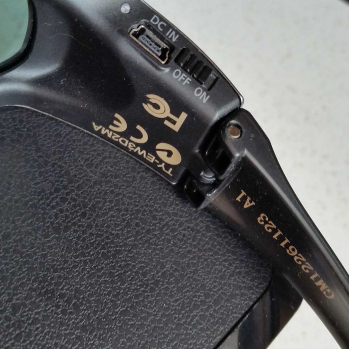 3 D очки Panasonic TY-EW3D2MA