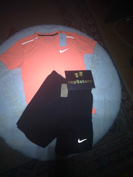 Nike Miller Running Laranja