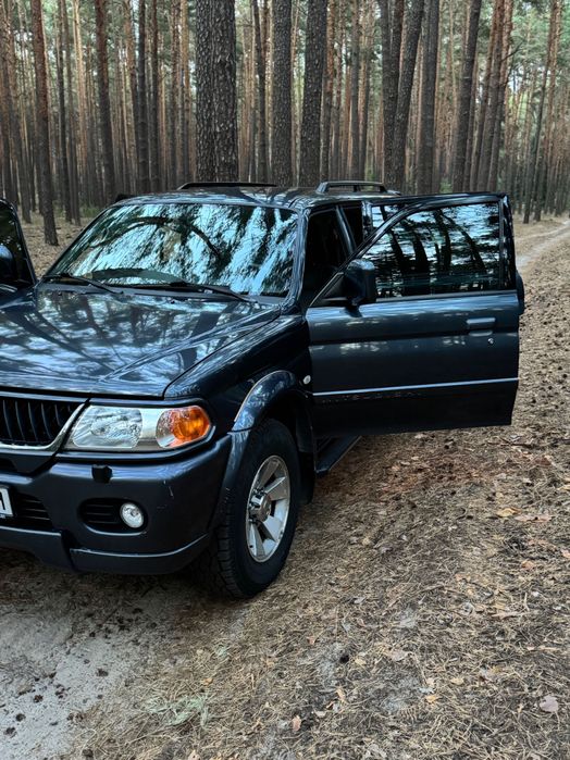 Mitsubishi Pajero Sport 2006 VIN JMB0RK9607J000122 фото оголошення 2 з 15