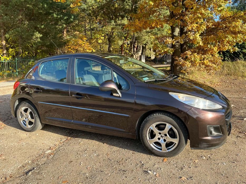 Peugeot 207