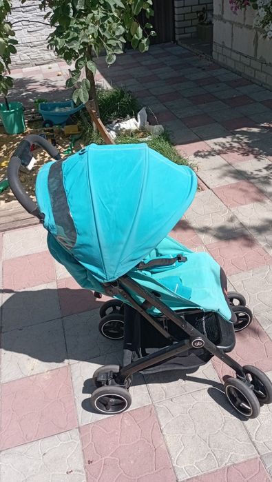 Коляска gb qbit+
