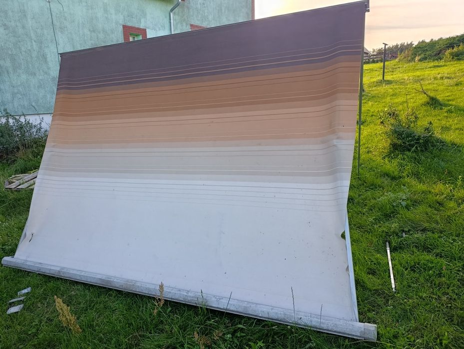Roleta Markiza Thule Omnistor 3500 3,5m