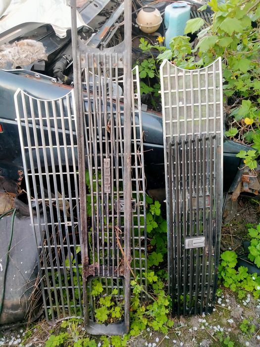 Бампер, решетка ваз, москвич, заз, лексус: 500 грн. - Бампери Велика ...