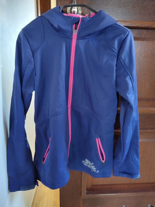 Nowy Softshell - 158/164cm lub S