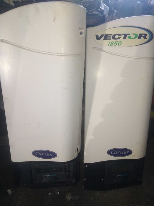 Carrier Vector 1550 sterownik
