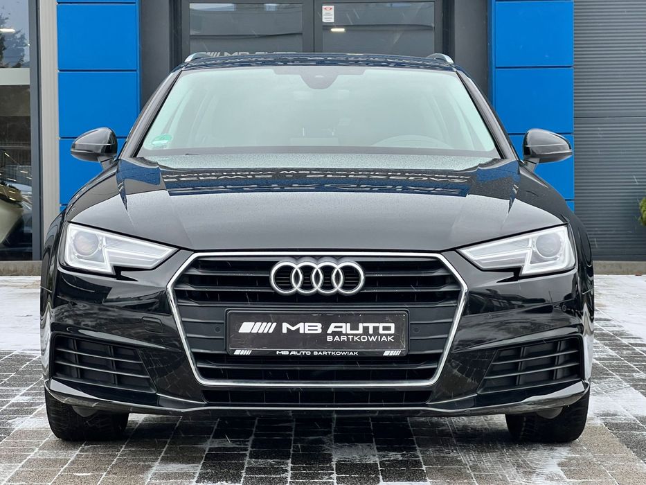 Audi A4 Avant 1.4 Benzyna 150 KM Automat Gwarancja