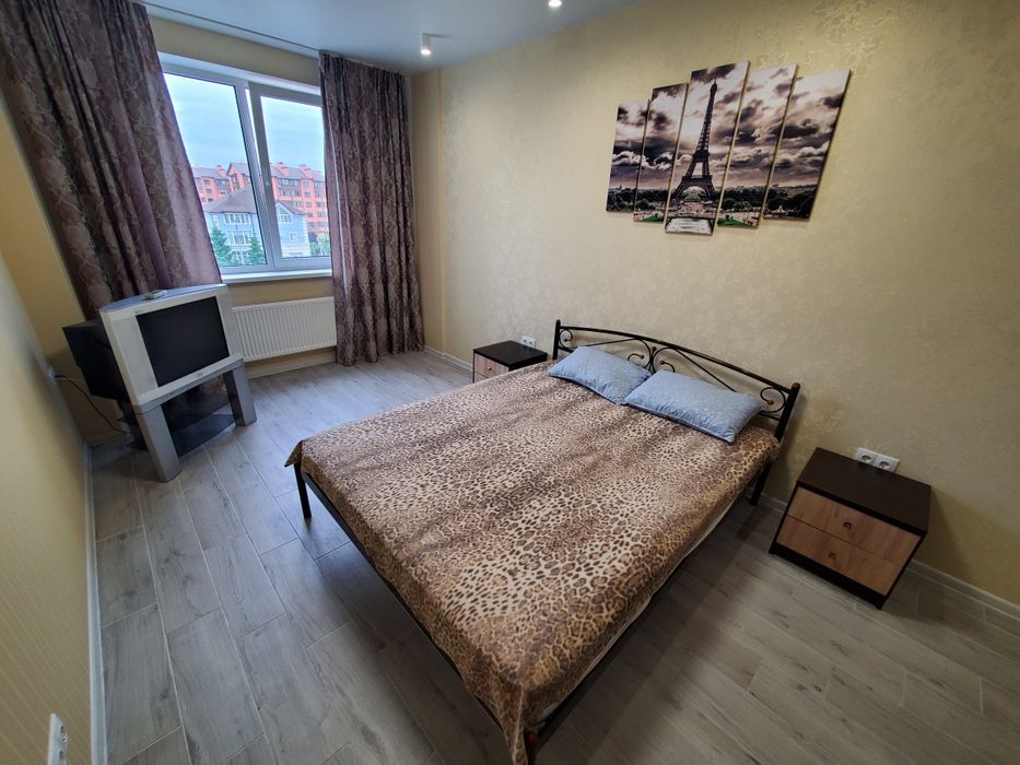 1к ЖК София посуточно