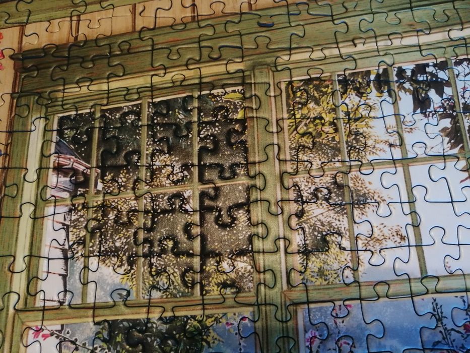 Пазл Ravensburger, 1000 елементів