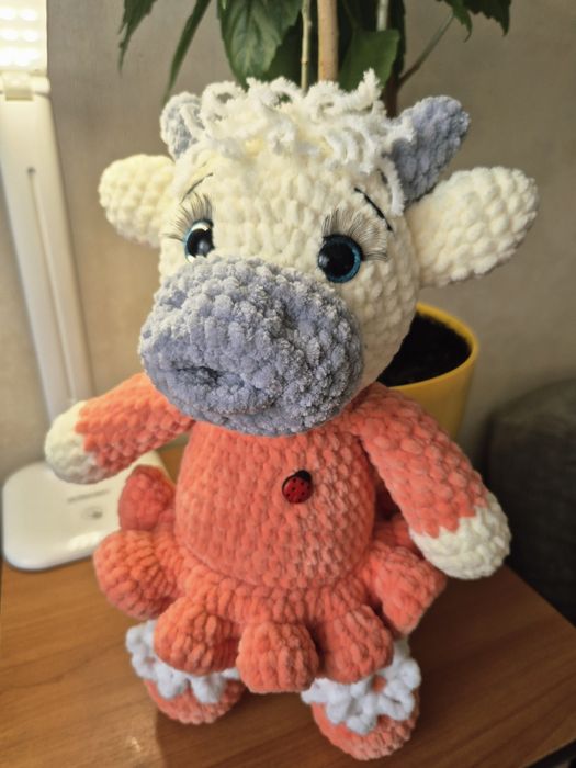 Продам вязаные игрушки