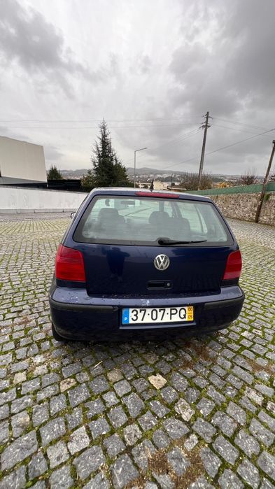 Vendo polo 1.0 gpl