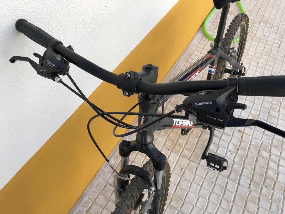 TOPBIKE Perform 500SX como nova