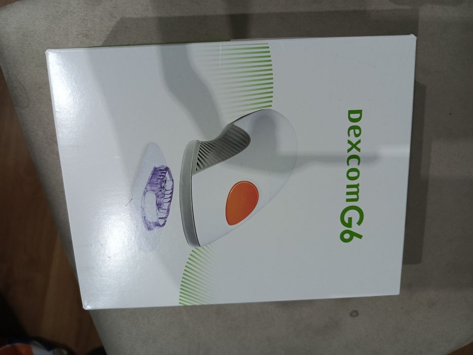 3 sensory DEXCOM G6 Ypso pump