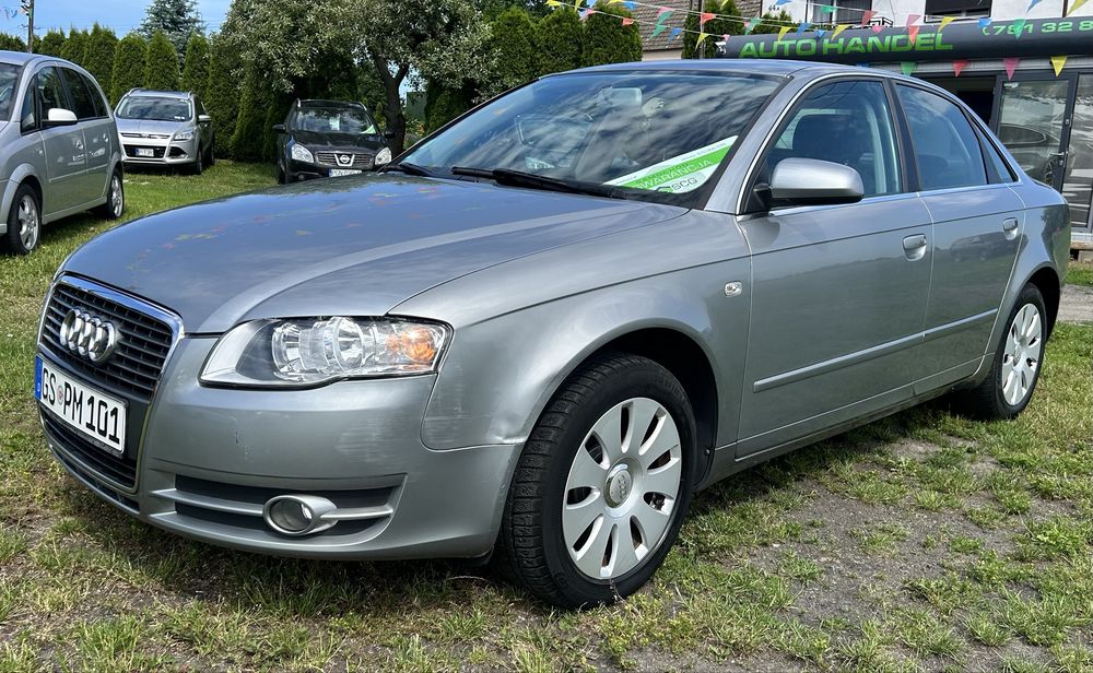 Audi A 4  Rok 2006 Stan Bardzo Dobry !!!