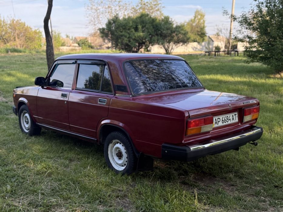 Продам свой ВАЗ 2107