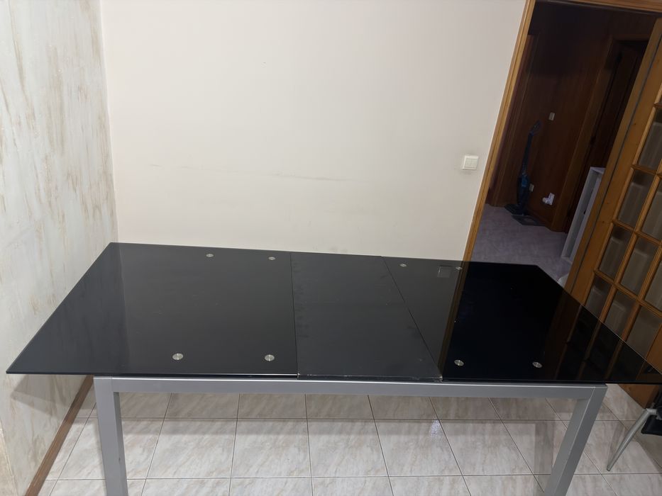 Mesa jantar extensivel