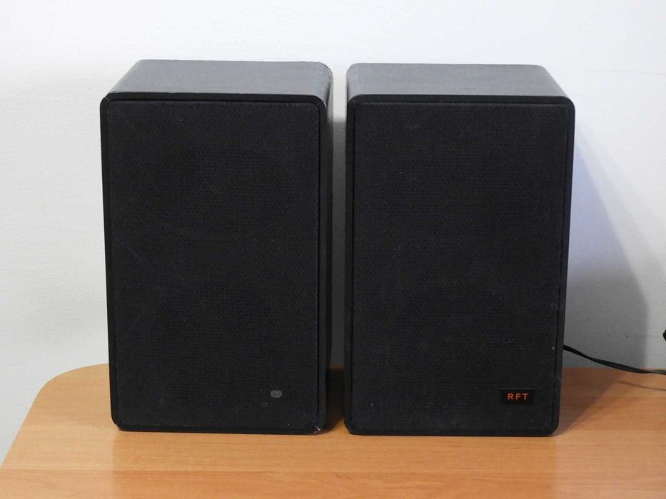 Kolumny RFT B 9131 do zestawu audio