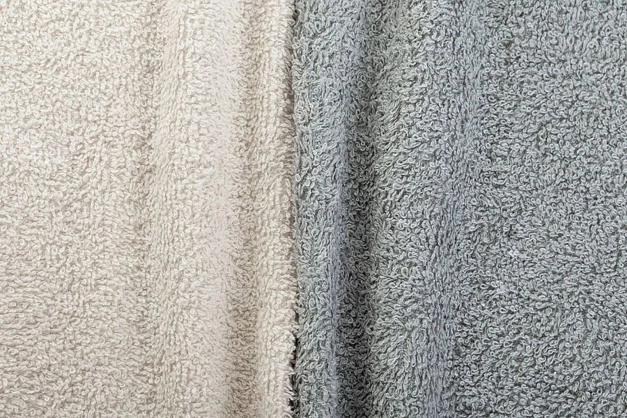 Komplet Ręczników 2 sztuki na Prezent Frotte 70x140 Luba