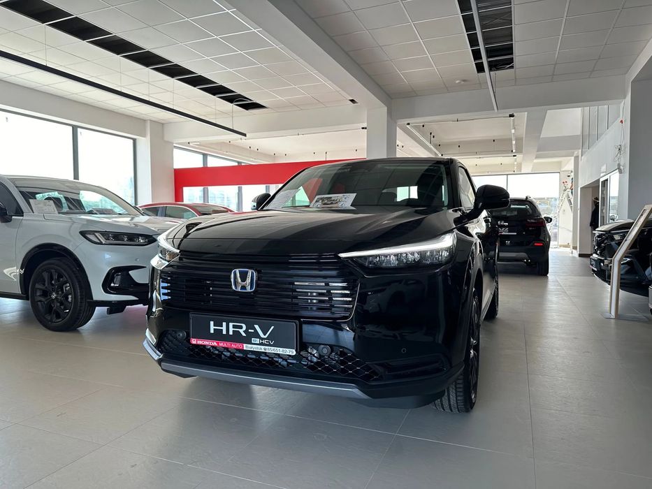 Honda HR-V Elegance 2025