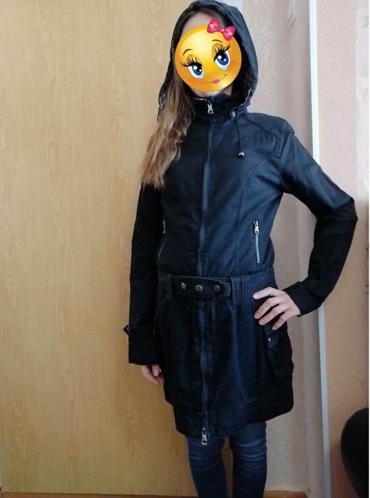 Плащ осінній жіночий