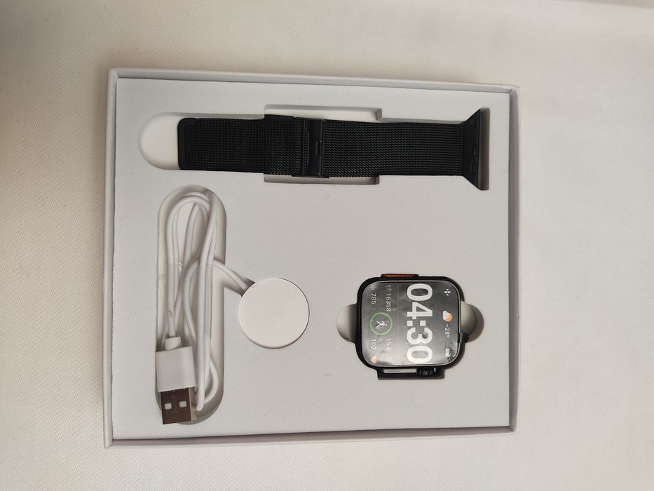 Smartwatch Smarts by Radiant