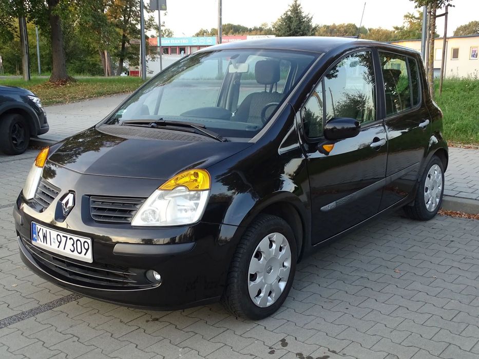 Renault Modus