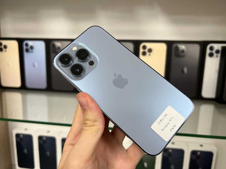 iPhone 13 Pro 256 GB Neverlock | Магазин | Гарантія