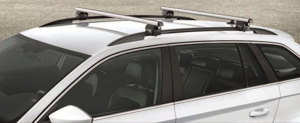 Barras Tejadilho Skoda Superb