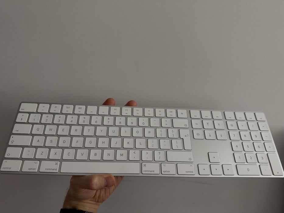 Apple Magic keyboard