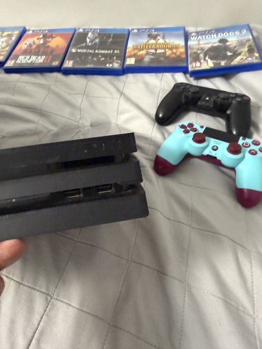 Play Station 4 Pro 1TB battlefront2